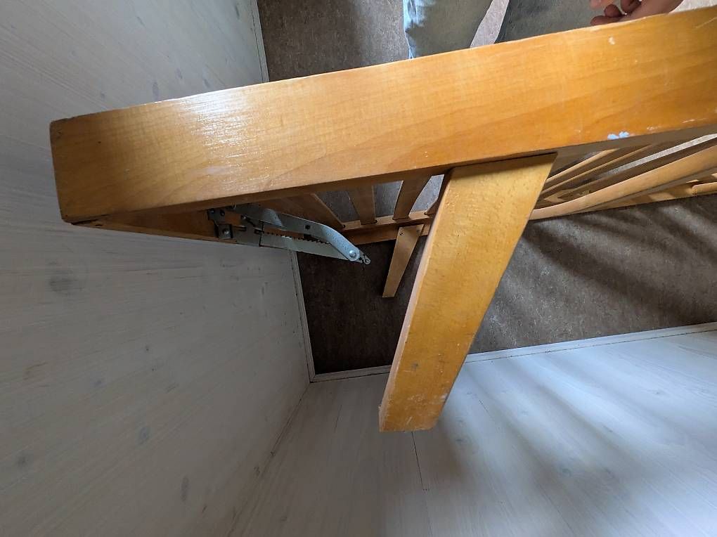 Letti: Bett 190x90 – Usato da Zürich venduto da sel_m8tx 2