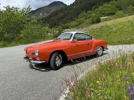 VW Karmann Ghia Automatique