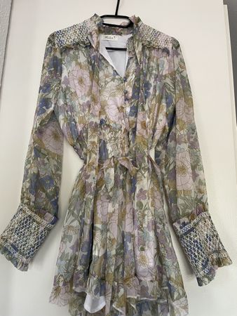 floral gemustert Jumpsuit Grösse M