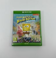 Spongebob Battle for Bikini Bottom Rehydrated (XBOX One)