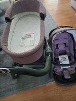 Kombi-Babywagen von Hartan
