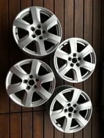 4x Original Audi Alufelgen 17"