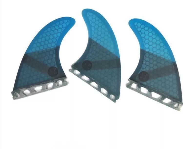 Tavole da surf e di nuoto: Thruster Future Finnen – Nuovo e nell'imballaggio originale da Winterthur venduto da Neilpryde01 3