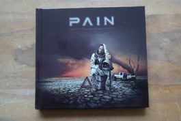PAIN - COMING HOME - DIGIBOOK - 2x CD