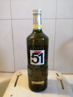 Pastis 51 de Marseille 100 CL  Lim. Edition m. gelbem Band