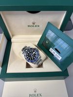 Rolex Batman/girl GMT Master II Ref: 126710BLNR