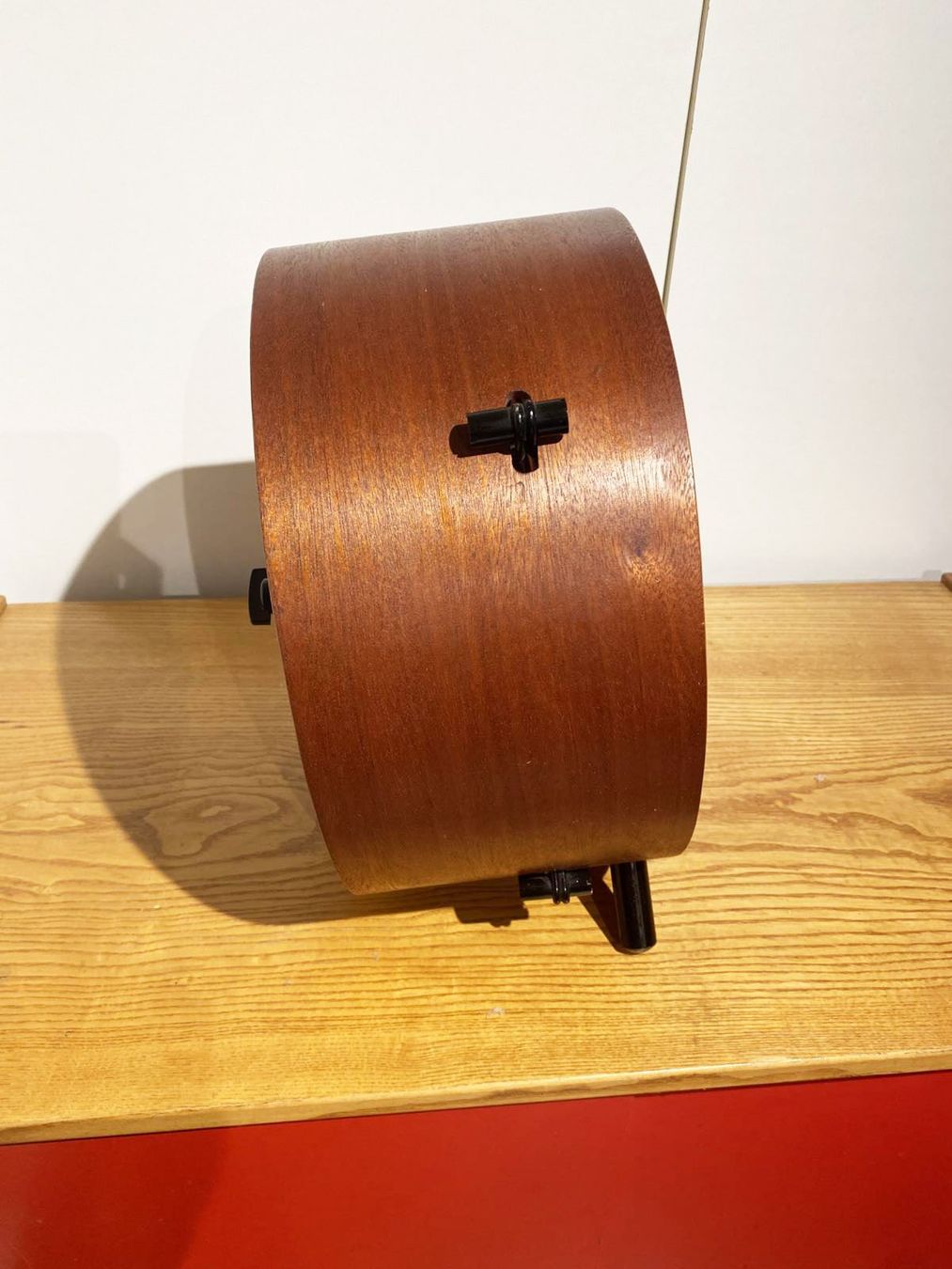 Stadler Form Ventilateurs: Ventilator Otto Stadlerform, Teak – Neuf (Voir description) à Beringen par Kultgut 5