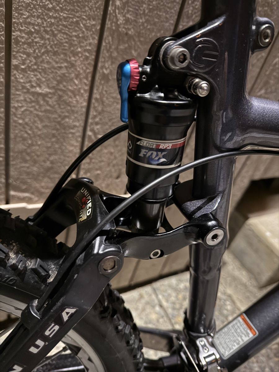 Cannondale Velos: Cannondale Scalpel – Gebraucht aus Schaffhausen von Danilo-86 4