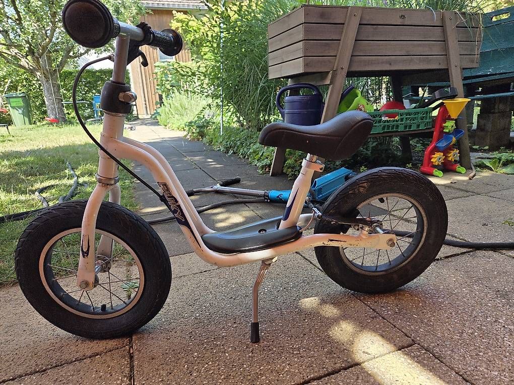 Fahrzeuge für Kinder: Puky Laufvelo mit Bremse – Gebraucht aus Basel von Basskki 2