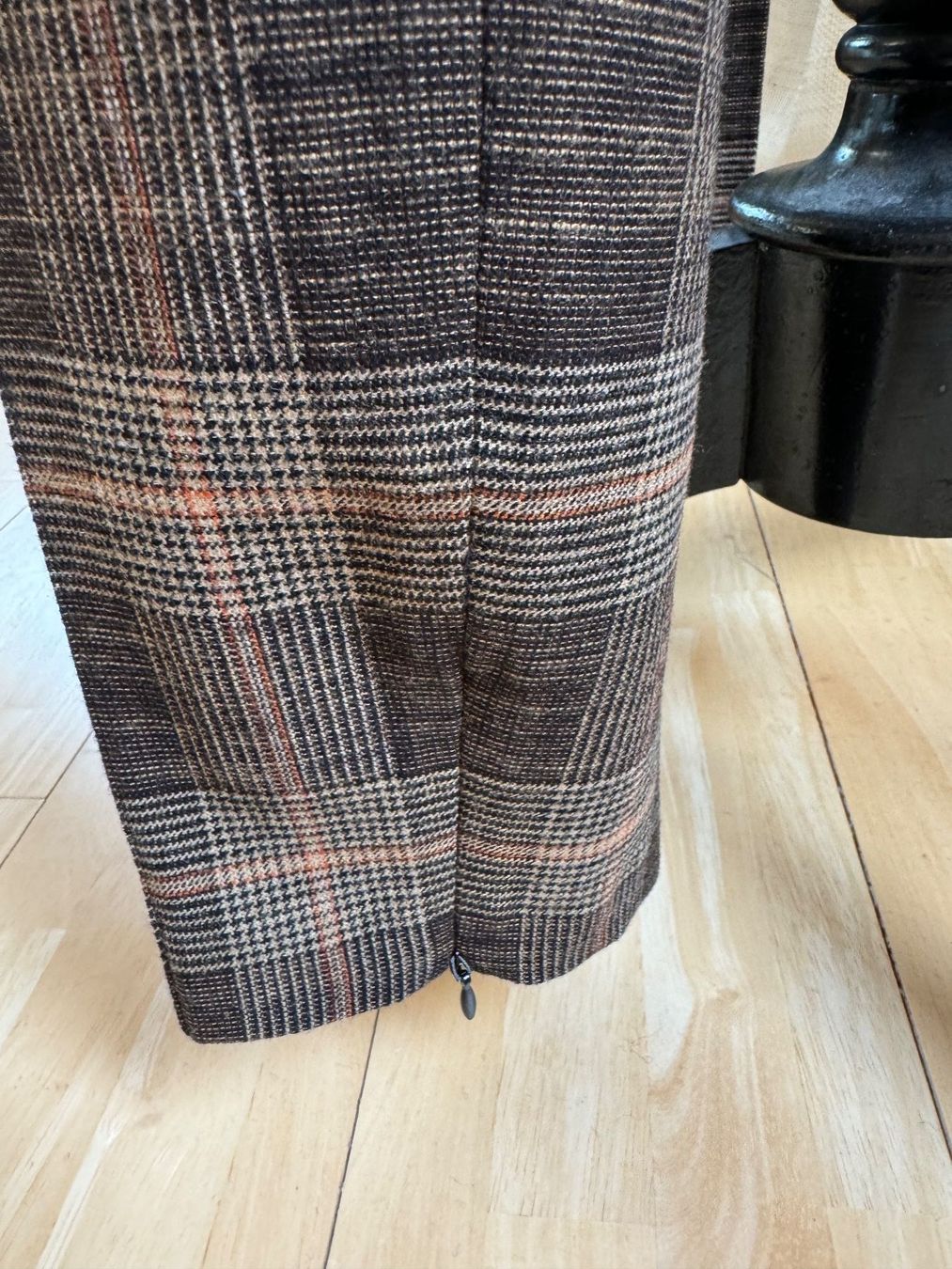 Hosen: Stoffhose kariert von SET, Gr. 38 – Neu (gemäss Beschreibung) aus Stäfa von Mofi8712 5