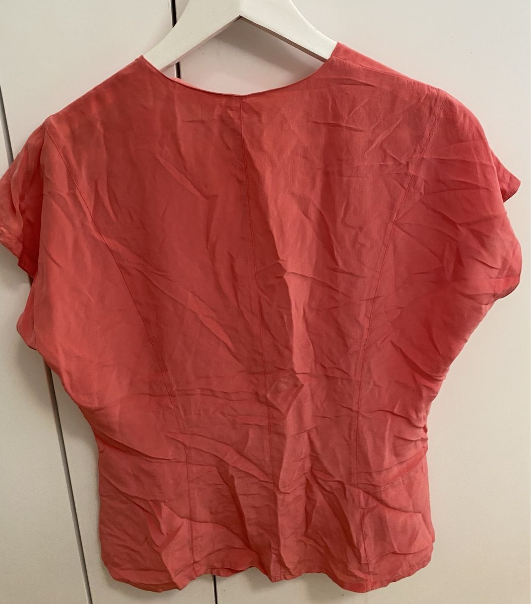 Blusen: Seiden Bluse 🌸 – Gebraucht aus Opfikon von Luis144 4