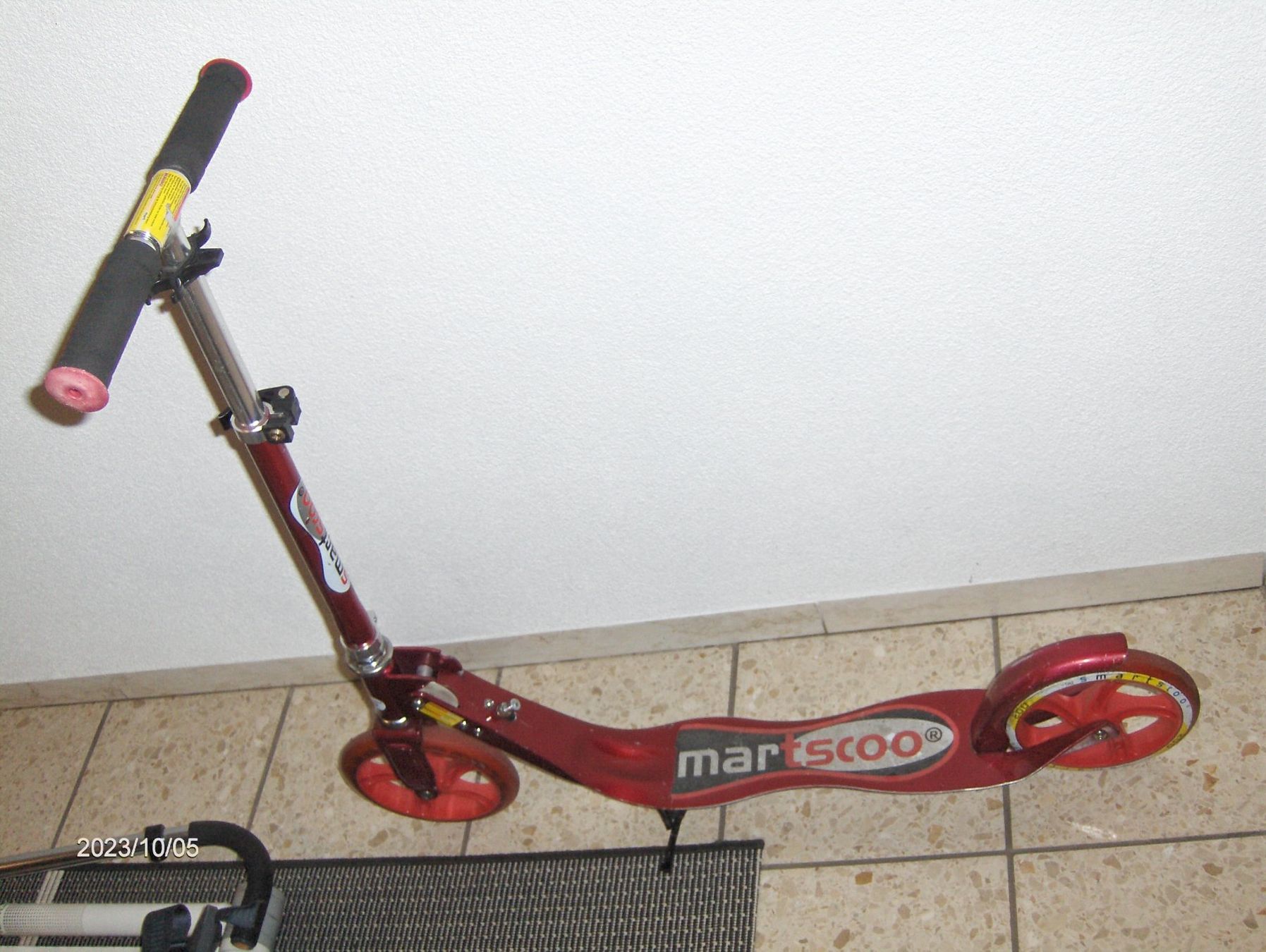 Kickboard: smart Scooter Trotti /andere Kickboard oder El.auf Anfrage – Usato da Schlattingen venduto da Schmidi50