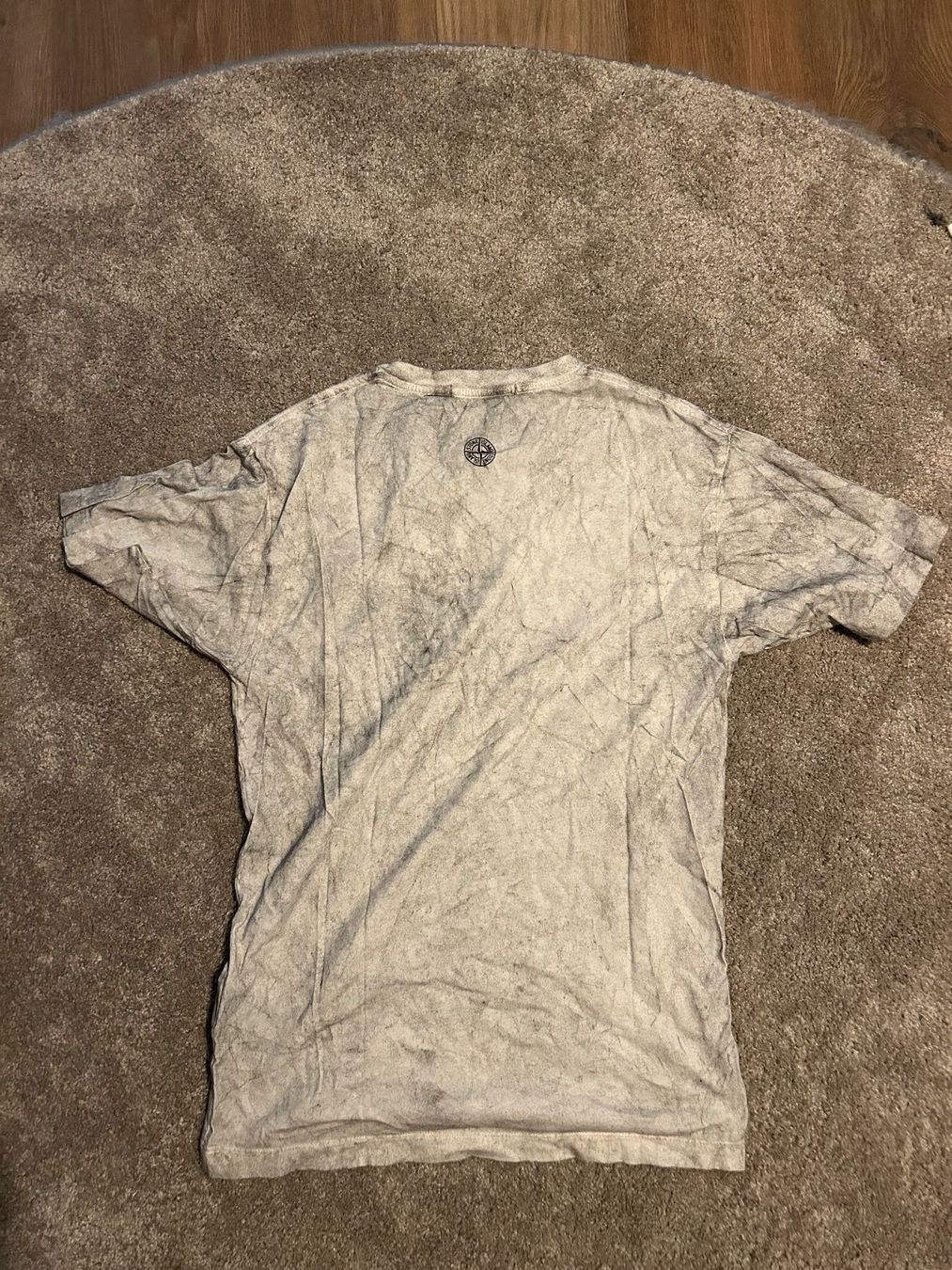 T-shirt: Stone Island T-Shirt – Usato da Zürich venduto da Manfred.Z 1