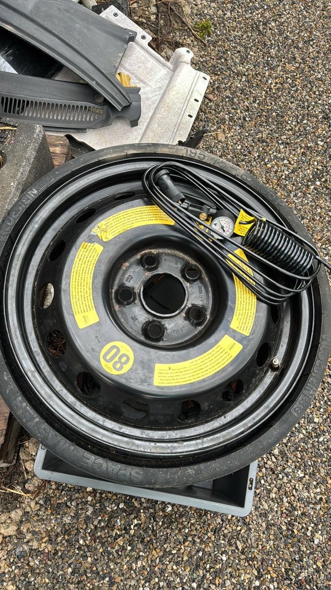Pneumatici & Ruote complete: VW Touareg  Audi Q7 – Usato da Turbenthal venduto da ardi.x 1