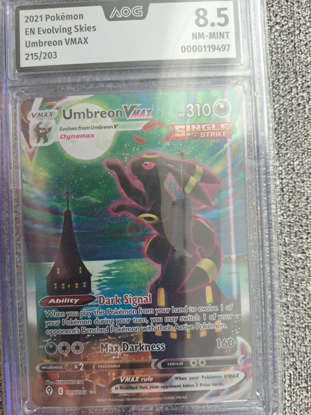 Pokémon Sammelbilder & Trading cards: Pokémon Karte – Neu und originalverpackt aus Altishofen von iri_228r