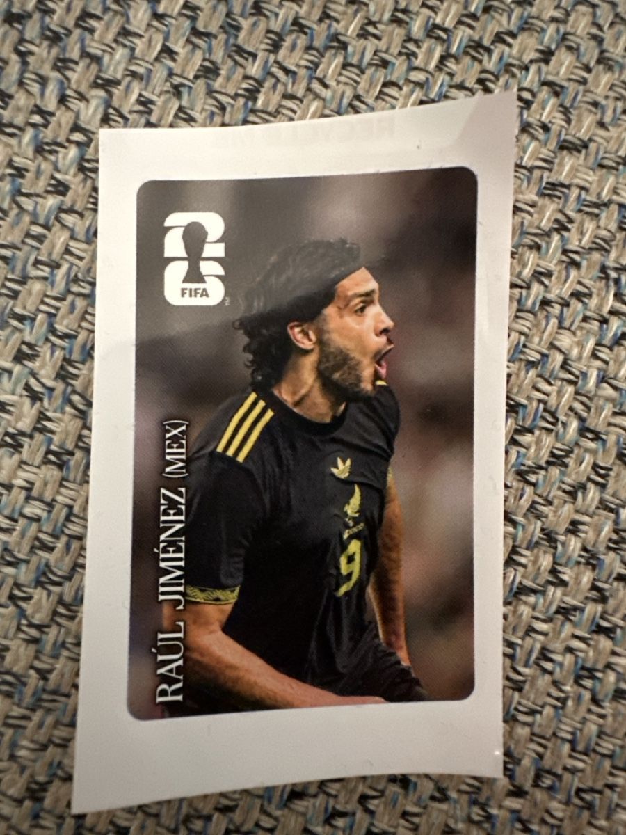 Panini Cartes à collectionner: Panini WM 2026 Coca Cola – Neuf (Voir description) à Frauenfeld par Jose_luis