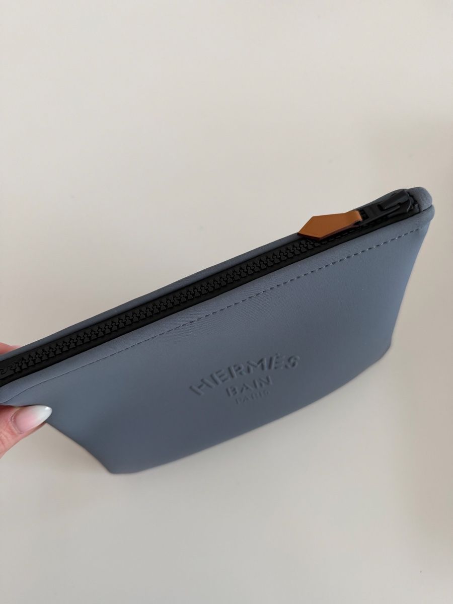 Hermès Custodie per cosmetici: Hermès Kulturbeutel Neobain Maillon – Nuovo (secondo la descrizione) da Solothurn venduto da Vintage87 2