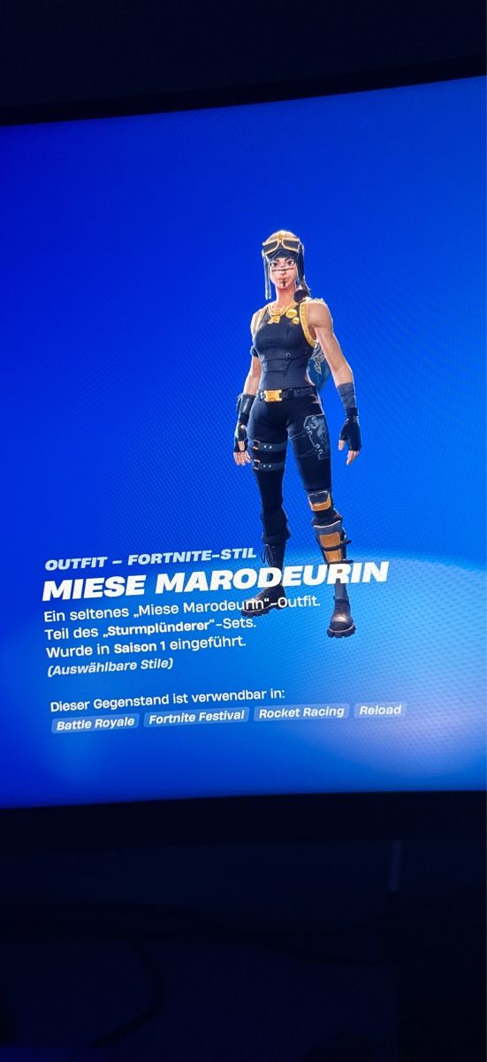 Giochi: Fortnite Account – Usato da Safenwil venduto da iff_lv2d