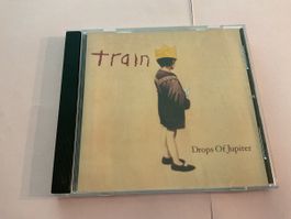 Train - Drops of Jupiter CD - Sommerhits der 2000er!
