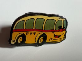 Pin PTT Postauto Sammelobjekt