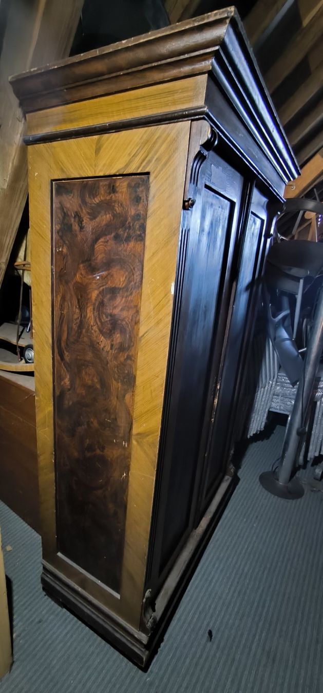 Armadi: Gründerzeit Schrank ca. 1900 Ja. – Usato da Rorschacherberg venduto da snOOpydOg11 3