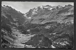 Kiental Steinerberg Griesalp