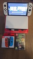 Switch Oled, Luigis Mansion 3, 1TB, neue JoyCons, Garantie