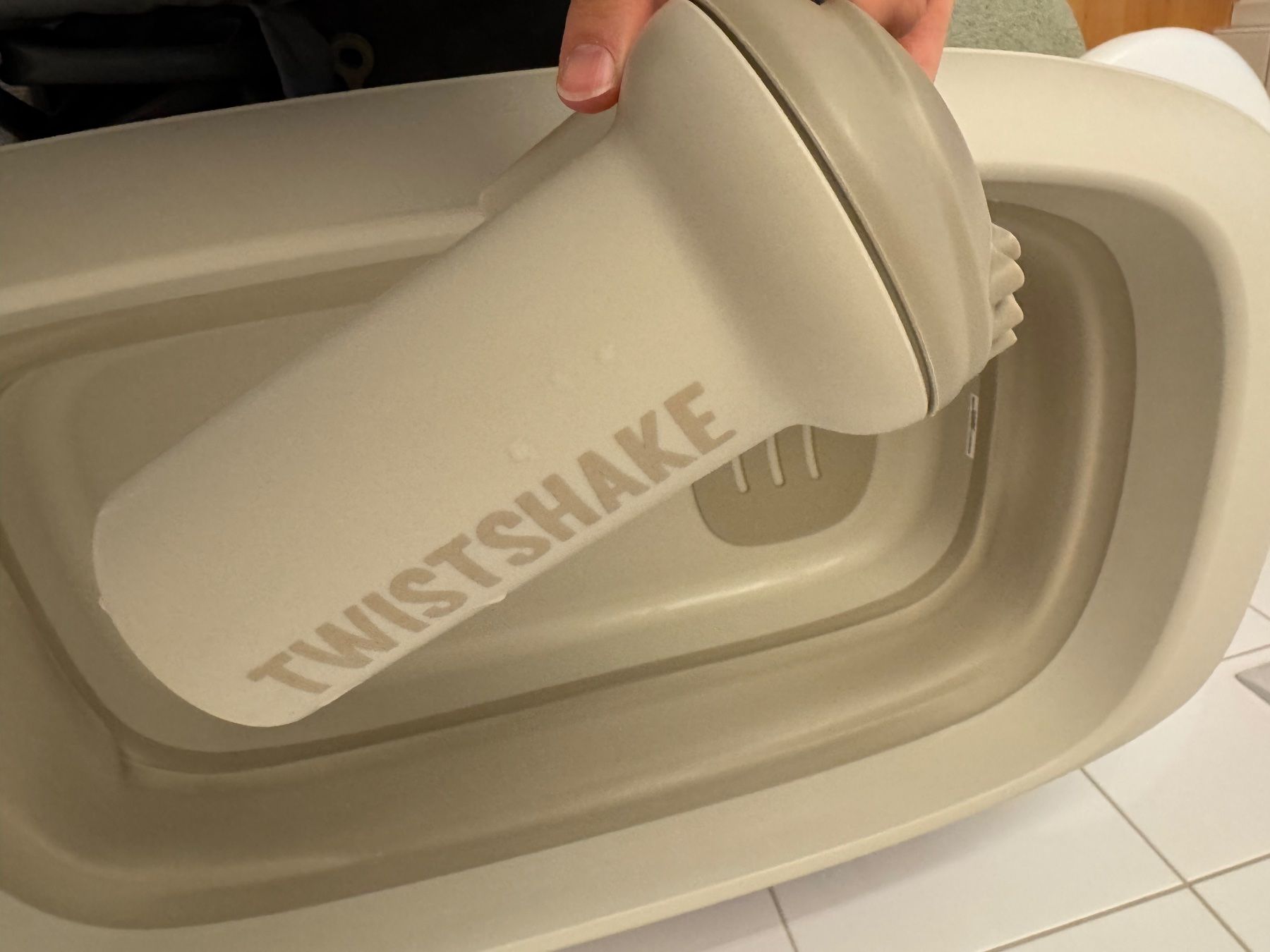 Tutto per il bagno: Twistshake Badewanne – Nuovo (secondo la descrizione) da Suhr venduto da han_8xwk 1