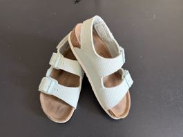 Birkenstock Milano Gr. 29 hellblau 🩵