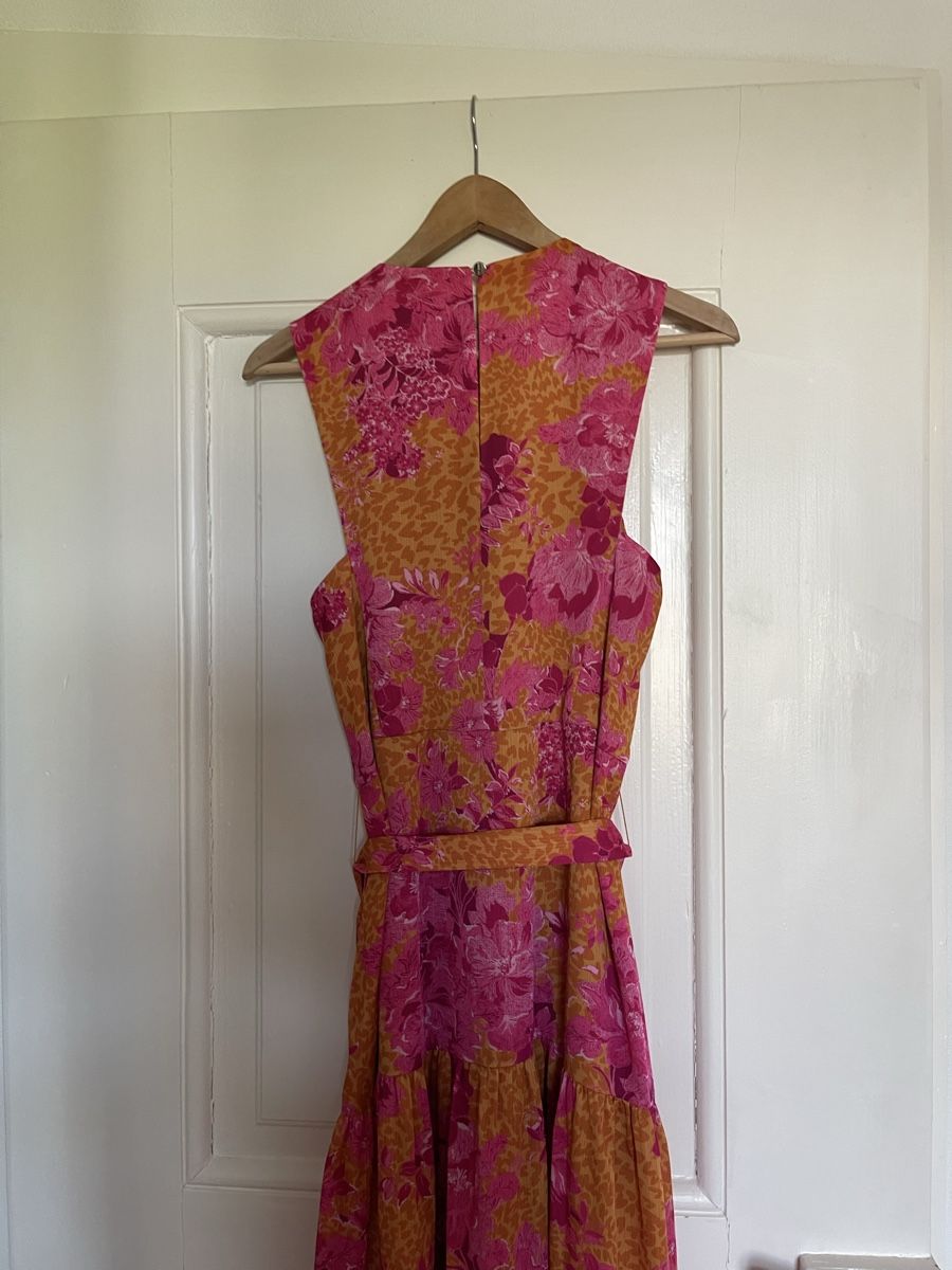 Ted Baker Kleider: Ted Baker Abendkleid/Sommerkleid Grösse 2 – Gebraucht aus Turgi von Raubvogel 2