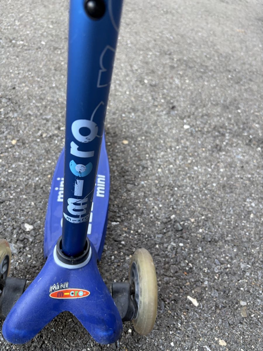 Micro Kickboard: Micro Mini 3in1 Deluxe Roller , Scooter – Usato da Sevelen venduto da gsandax 3
