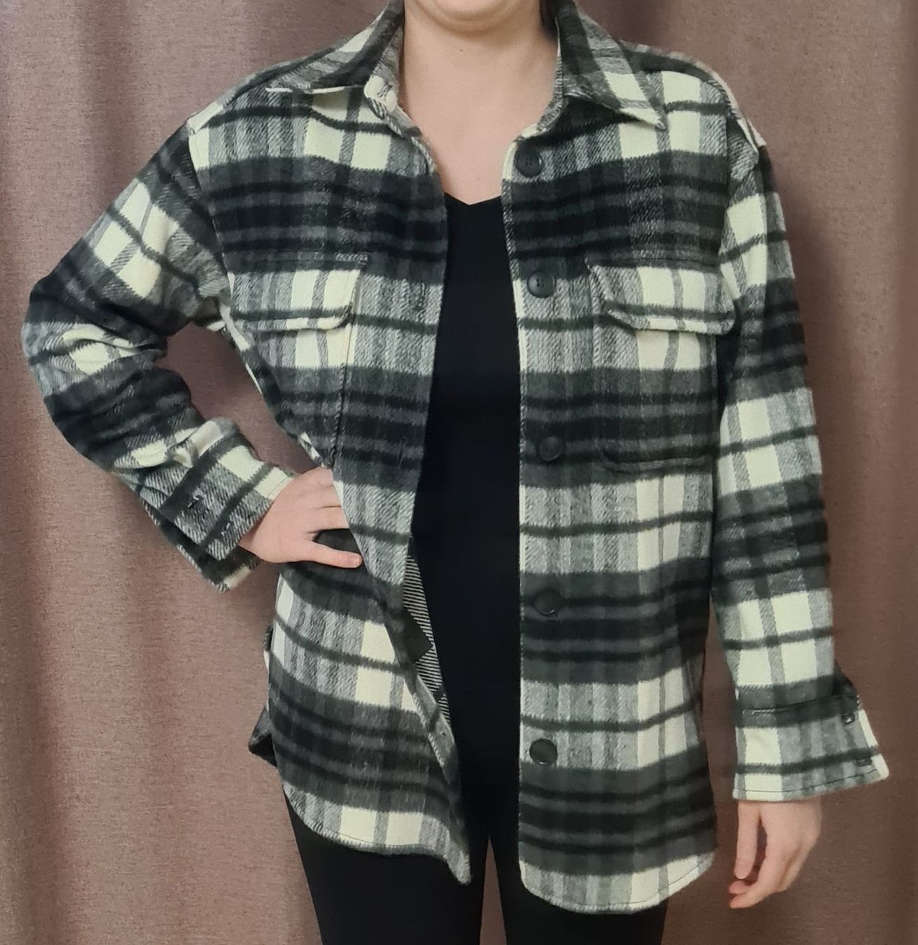H&M Giacche: Jacke unisex – Nuovo (secondo la descrizione) da Glattpark(Opfikon) venduto da ejo_m8fr