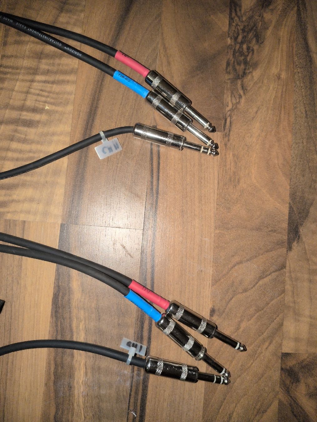 Cavi: 10 verschiedene Audio Kabel – Nuovo (secondo la descrizione) da Nussbaumen AG venduto da off_6rdl 2