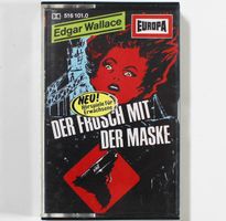 MC EDGAR WALLACE Folge 3 - DER FROSCH MIT DER MASKE - 80er J