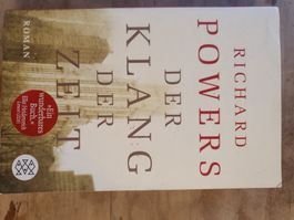 Der Klang der Zeit Richard Powers Fischer