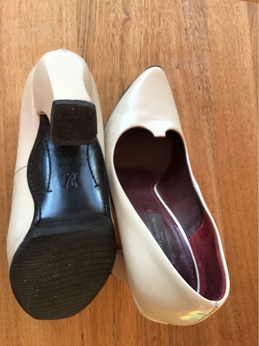 Louis Vuitton Damenschuhe: Louis Vuitton – Gebraucht aus Zürich von pathans 2