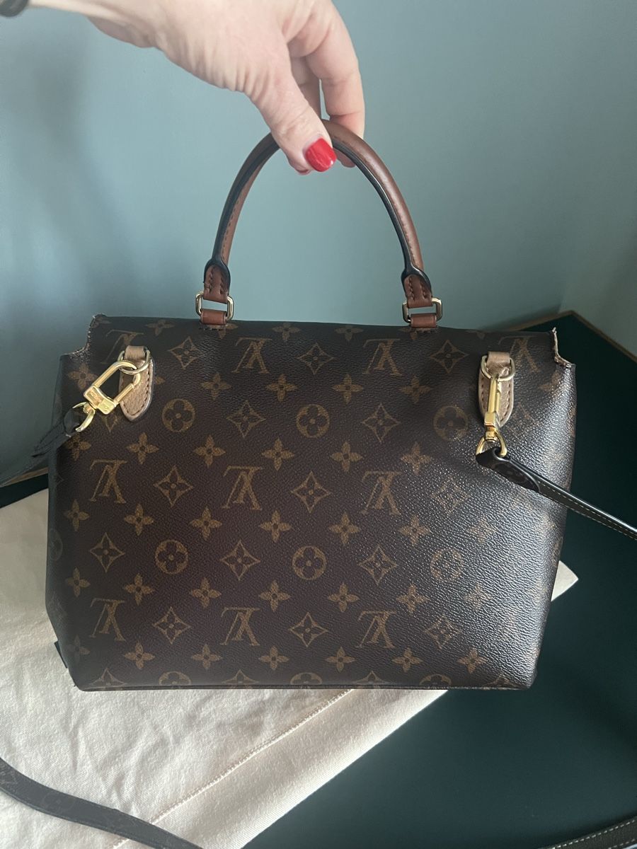 Louis Vuitton Taschen für Damen: Louis Vuitton Marignan Monogram 2Way Tasche Bag Full Set – Gebraucht aus Ebmatingen von dartim 2