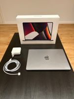 MacBook Pro 14” (2021) M1 Pro | 16 GB RAM | 512 GB SSD