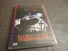 DVD Das Haus an der Friedhofsmauer Lucio Fulci