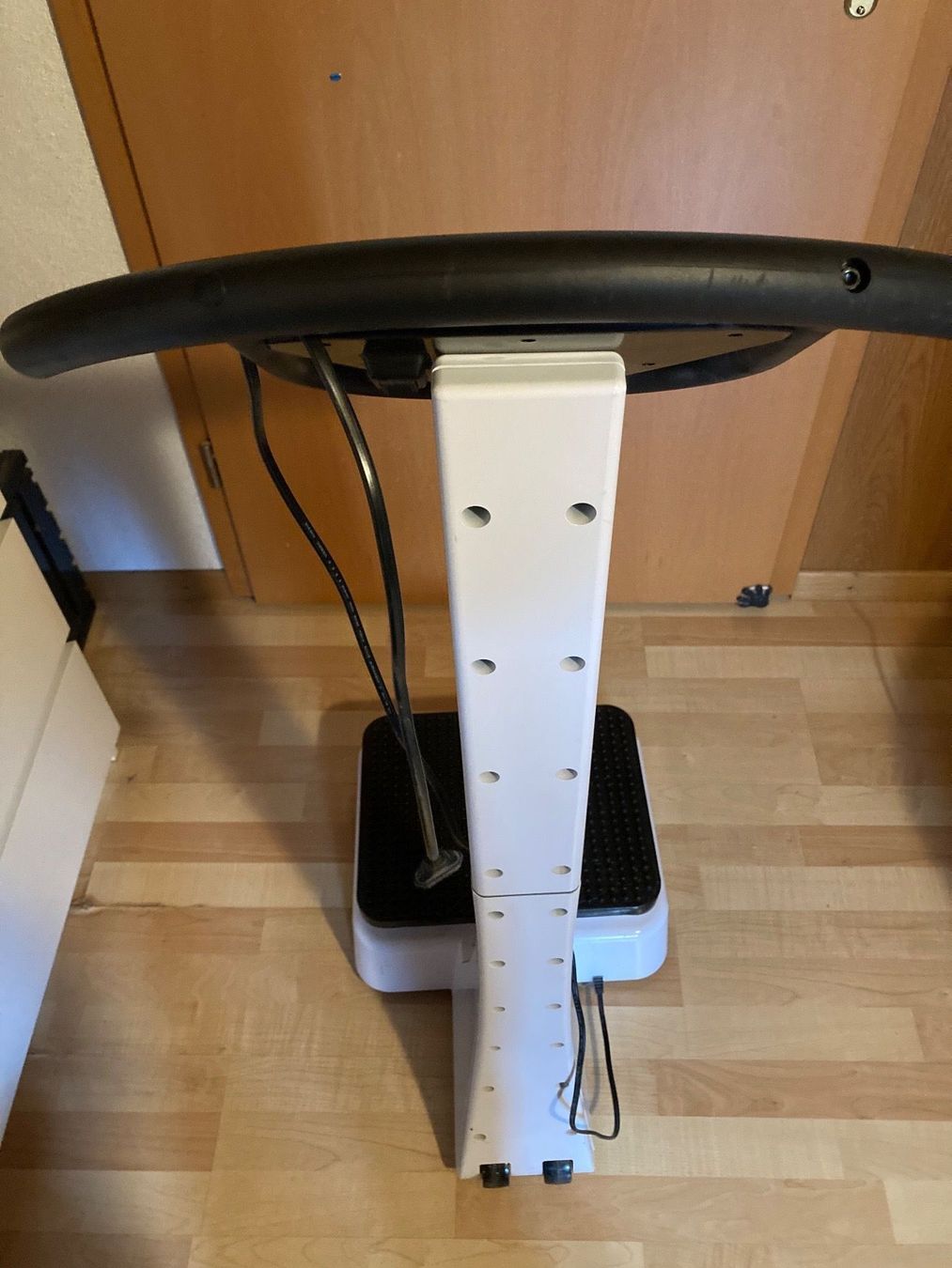 Hometrainer: Vibrations Power Maxx Platinium – Usato da Däniken SO venduto da Sonjab0 3