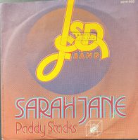 Vinyl Single JSD Band - Sarah Jane