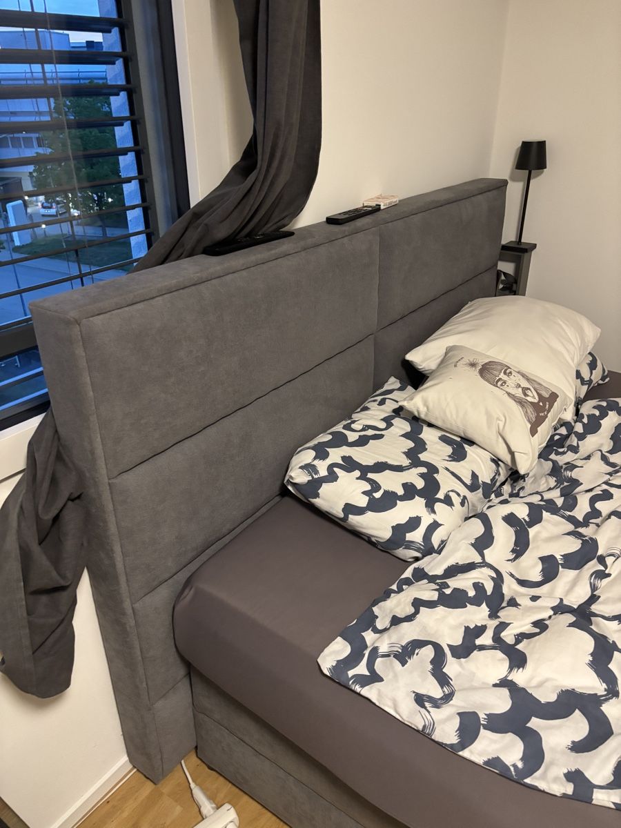 Letti: Bett 160x200cm – Usato da Urtenen-Schönbühl venduto da Fabian4040 2
