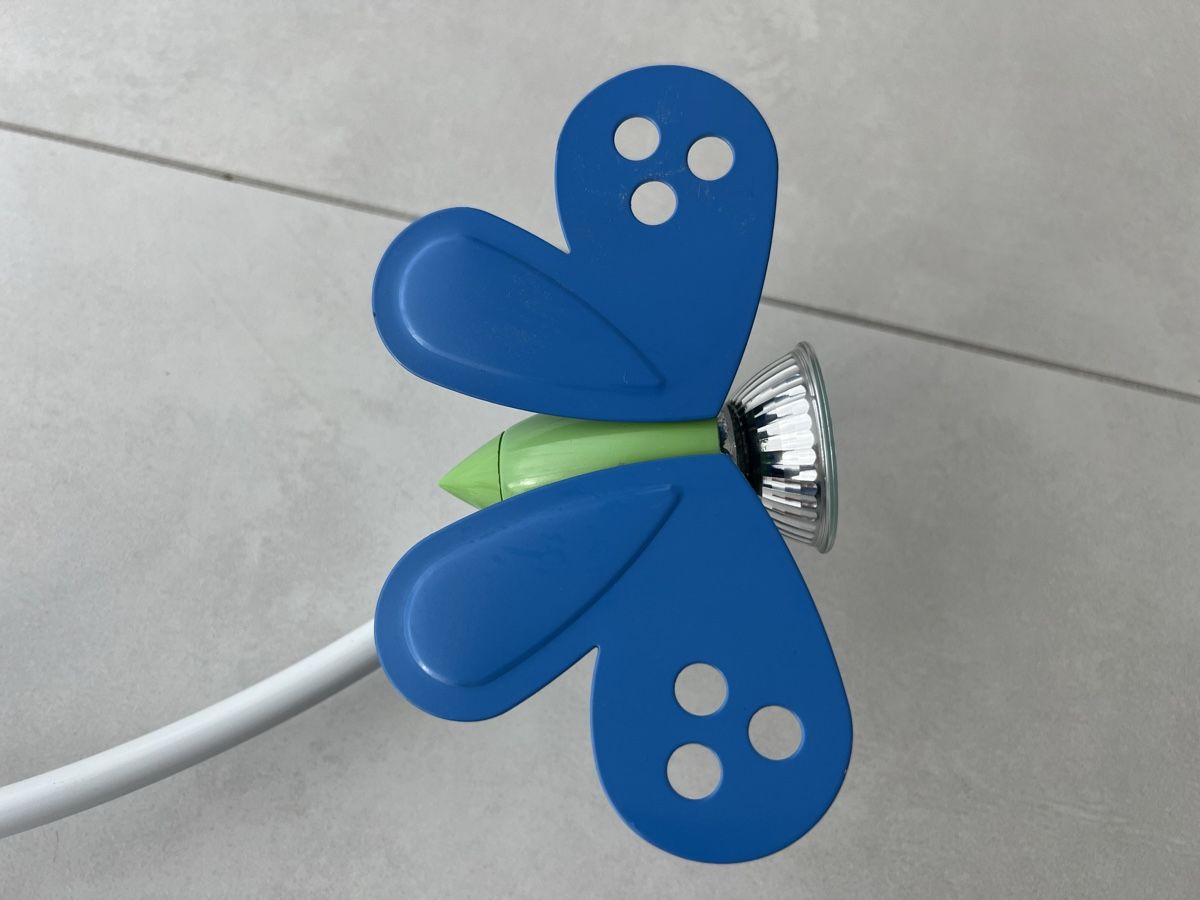 Lampadari & plafoniere: Kinderzimmerlampe – Usato da Aarau Rohr venduto da Miva0507 5