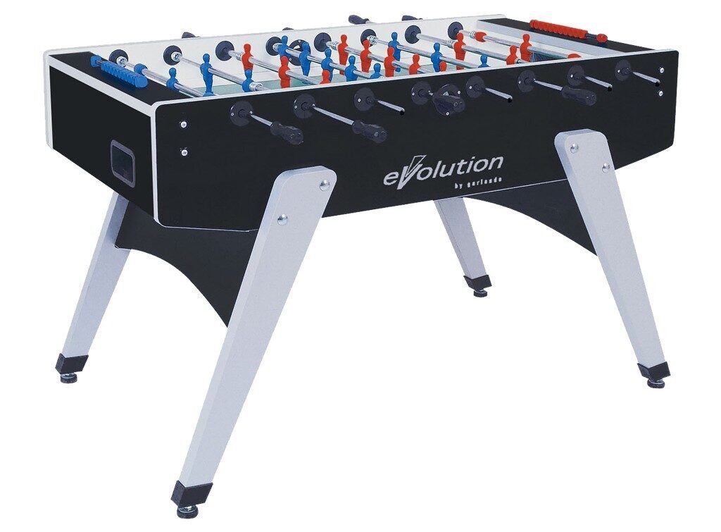 Spielautomaten: Tischfussball Kicker Garlando – Gebraucht aus Basel von astwo