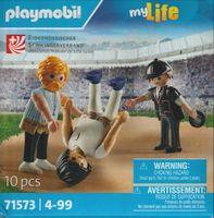 PLAYMOBIL 71573  LUTTE SUISSE LOTTA SVIZZERA LOTTATORI E AR