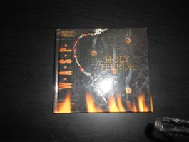 W.A.S.P. – Unholy Terror / 2001 / Digibook