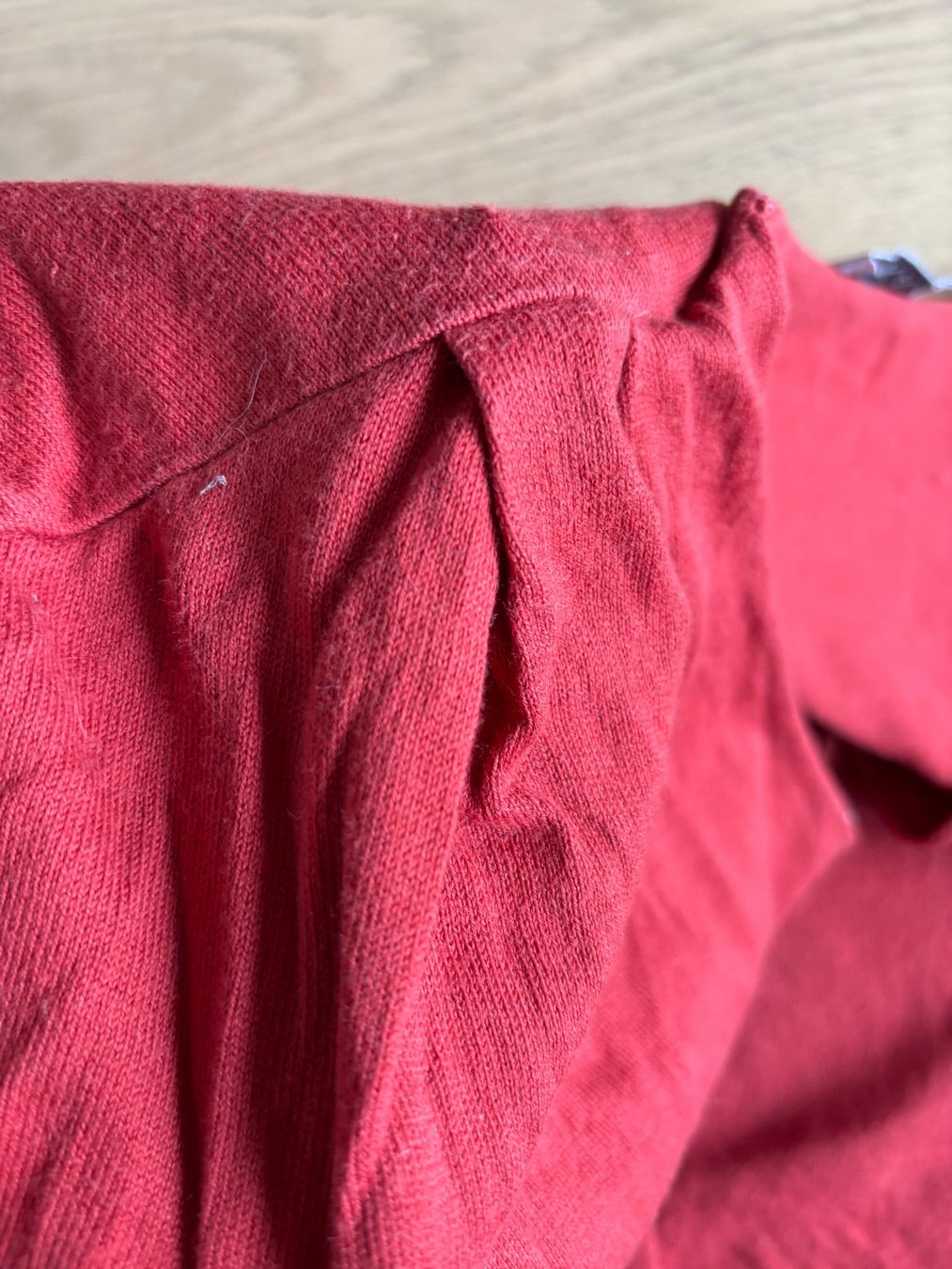 Kookai Pullover & Sweatshirts: Joli pull Kookai rouge corail, taille 2 - Parfait pour... – Gebraucht aus Genève von bha_jcf5 1