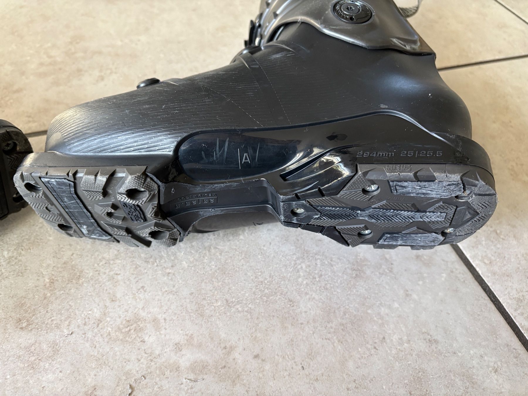 Salomon Damenschuhe: Skischuhe Salomon – Gebraucht aus Worben von snoopdoggy_snoop 2