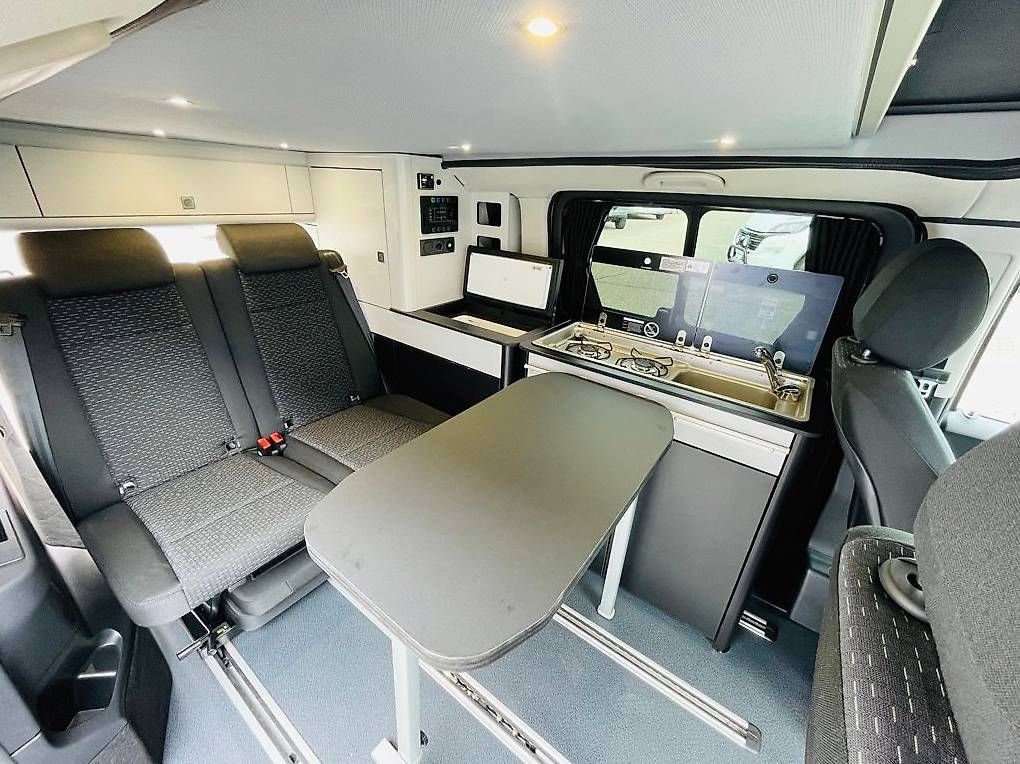 Veicoli da campeggio: VANTourer Urban Prime – Usato da Langenthal venduto da Reisemobil01 1