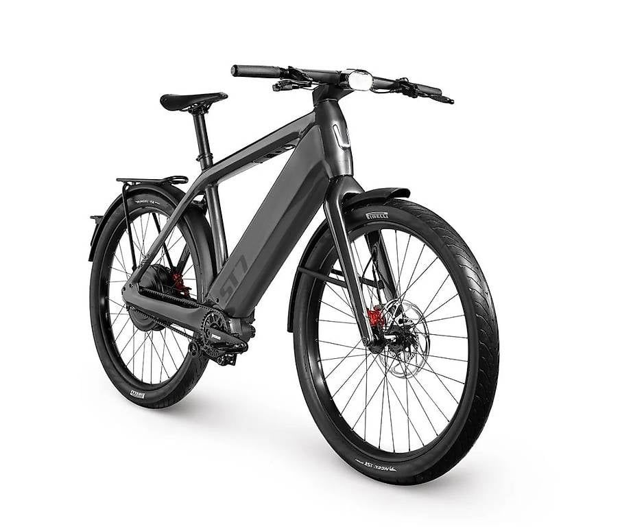 Biciclette: Stromer ST7  XL, Dark Platinum, Jg. 2023 – Usato da Zufikon venduto da pat_vvk7